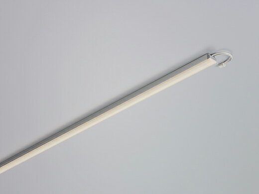 DNライティング LED棚照明器具 LEDモジュール 間接照明 MC-LED4 D-P5 低輝度 電源装置別売 ドーム型 本体1100mm 白色(高演色型) 4200K MCLED41100H42DP5MG ※受注生産品