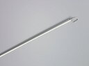 DNライティング LED棚照明器具 LEDモジュール 間接照明 MC-LED4 E 電源装置別売 乳白半透明カバー 本体237mm 昼白色 5000K MCLED4237NEMG ※受注生産品(3)
