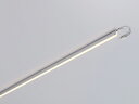 DNライティング LED棚照明器具 棚下・間接照明用LEDモジュール MU-LED 電源装置別売 極細 本体339mm 白色 4200K MULED339WMG ※受注生産品(3)