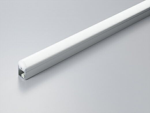 DNライティング　LED棚照明器具　DNLED’s　コンパクト型LED間接照明器具　SCF-LED-ADB　調光兼用型（位相調光）　光源一体型　本体寸法1245mm　昼白色　SCFLED1245NADB ※受注生産品(3.0)