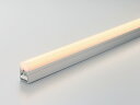 DNライティング LED棚照明器具 コンパクト型LED間接照明器具 SCF-LED-APL 調光兼用型(PWM調光) 光源一体型 全長601mm 電球色 2800K SCFLED601L28APL ※受注生産品