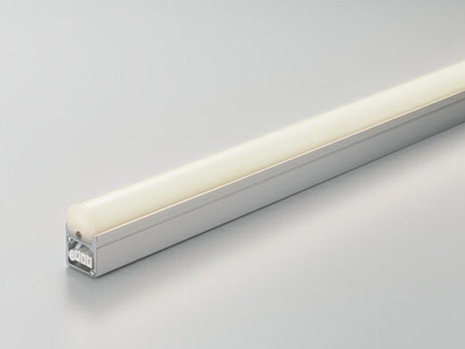 DNライティング LED棚照明器具 コンパクト型LED間接照明器具 SCF-LED-APL 調光兼用型(PWM調光) 光源一体型 全長848mm 白色 SCFLED848WAPL ※受注生産品