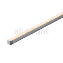 DNライティング 屋内用 Seamlessline LED照明器具 SFL 光源一体型 電源内蔵 コンパクト型 本体寸法644mm 電球色(3000K) ドーム型カバー SFL644L30D ※受注生産品(3)