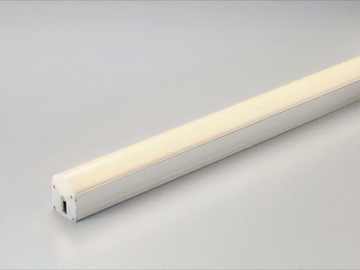 樂天商城 - DNライティング　屋外用SeamlesslineLED照明器具　SO4-LED　ドーム型カバー　光源一体型　電源内蔵　調光兼用型　ワイド配光タイプ　防湿型　IP65　本体1500mm　温白色　3500K　SO4LED1500WWFPD ※受注生産品