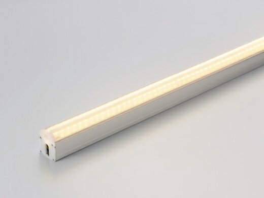 DNライティング　屋外用SeamlesstypeLED照明器具　SO4-LEDN　光源一体型　電源内蔵　調光兼用型　ナロー配光タイプ　防湿型　IP65　本体1250mm　温白色　3500K　SO4LEDN1250WWFPD ※受注生産品