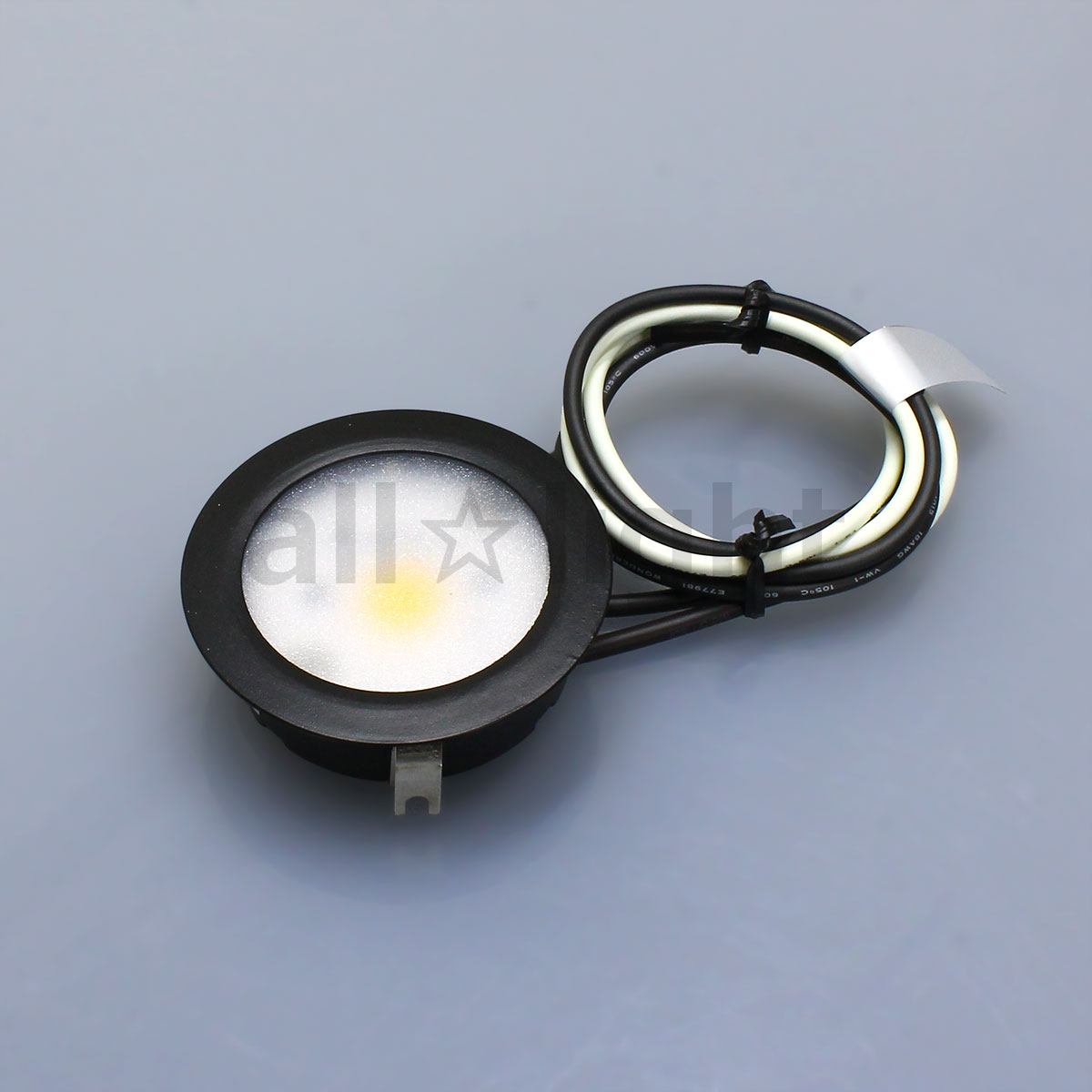 TES　LIGHTING　什器用 薄型LEDディスプレイダウンライト Coin light(コインラ