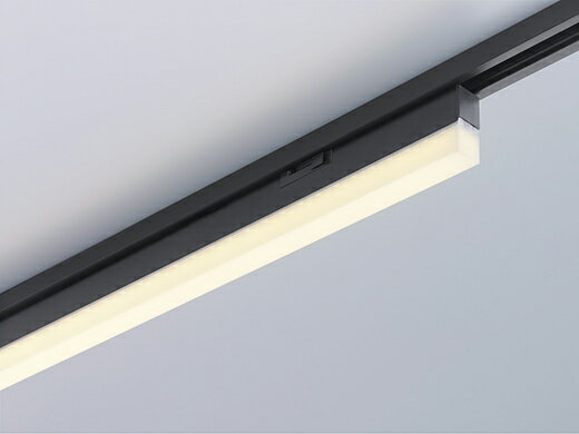 DNライティング　TRIM　LINE　LED照明器具　ライティングダクトタイプ　間接照明　TRE2-DP　本体色:黒(..