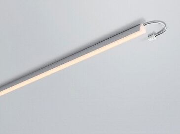 DNライティング LED棚照明器具 棚下・間接照明用LEDモジュール XC-LED2 電源装置別売 エクストリーム コンパクト 本体50mm 電球色 2800K XCLED250L28MG ※受注生産品