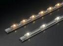 TOKISTAR 間接照明 Tシリーズ CABLELIGHT INDIRECT MINI(インダイレクトミニ) 屋内用 DC8V ランプピッチ:150mm 最大...