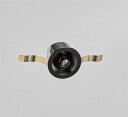 TOKISTAR LEDユニバーサルダウンライト Sシリーズ MICRO DOWNLIGHT(マイクロダウンライト) 丸型 開口穴φ35mm 屋内用 DC24V...