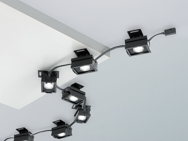 DNライティング　LED照明器具　屋内用高照度ウォールウォッシャーモジュール　LINE WASHシリーズ SINGLE WASH SW　電源装置別売　1ユニット　昼白色　5000K　30°　クリアフィルター　SW1N30C ※受注生産品