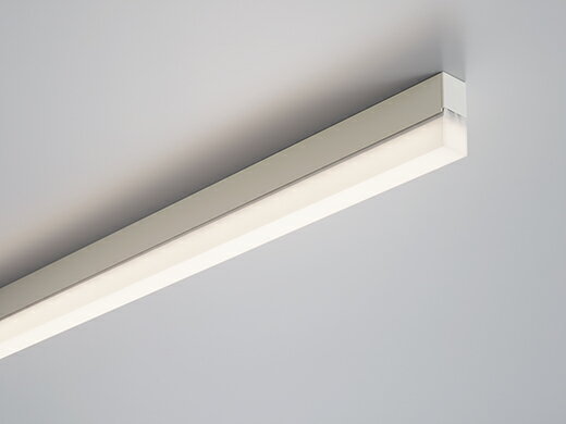 樂天商城 - DNライティング　TRIM LINE　LED照明器具　間接照明　TRE2-ADB　調光兼用型　位相調光　本体色:白(ホワイト)　全長850mm　白色(4200K)　高演色型　TRE2850H42ADB ※受注生産品