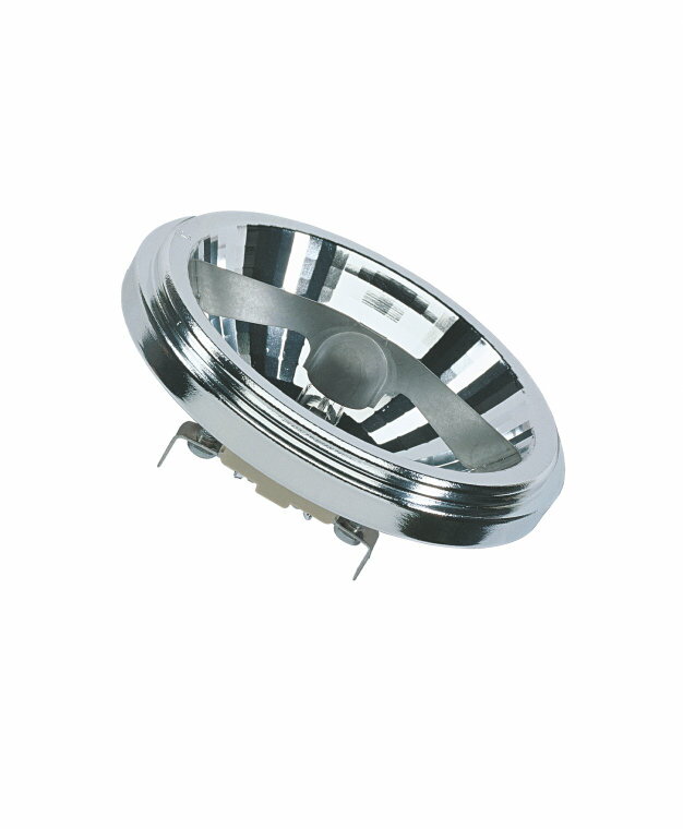 OSRAM　HALOSPOT111　メタルリフレクター付スーパースポット　75W　45°　41840WFL (JRS12V75WWFGS)