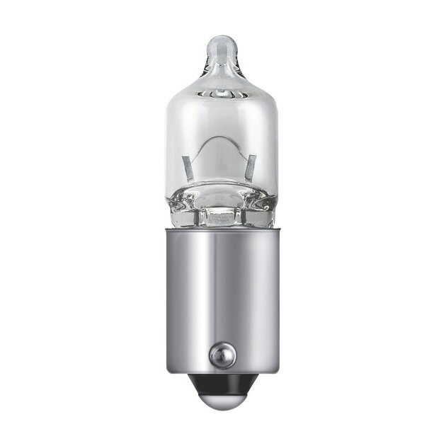 OSRAM　ハロゲン電球　12V　5W　BA9s口