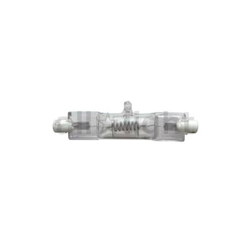 冨士電球　ハロゲン電球 JPD　両口金タイプ　R7s口金　クリア　100V　500W　JPD100...