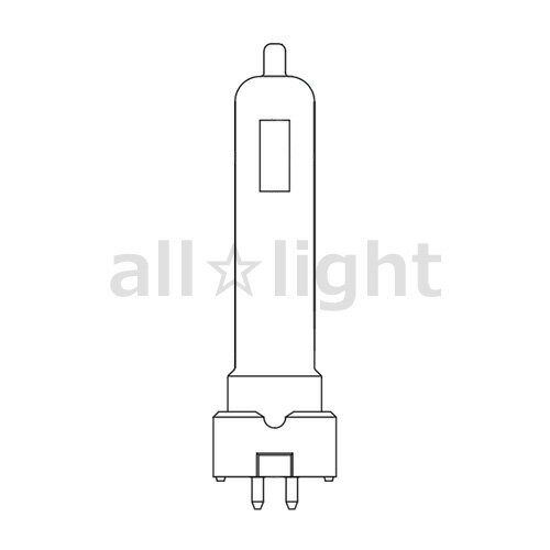 冨士電球　ハロゲン電球 JS（JIS名称：JP）　ステージ・スタジオ用大型タイプ　GX9．5口金　100V　1000W　JS100V1000WBT