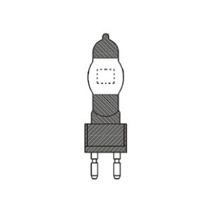 メーカー：Koto Electric/江東電気　　 シリーズ名：スタジオ用ハロゲン電球(シングルエンド) 定格ランプ電力： 1000W （ 1000ワット ） 適合器具 - ワット区分：1000W 口金：G22 全長：150mm 管径：36mm LCL：75mm 全光束：20000lm 色温度：3050K 定格寿命：400時間 フィラメント形式：C-13 点灯方向：BD±90° 関連キーワード 電球 ランプ ハロゲン ハロゲンランプ クォーツハロゲンランプ江東電気/KOTO　ハロゲンランプ GSR ■特徴 小型低ワット型の片口金タイプ(100V)となります。 TVスタジオ、舞台照明用、光学機器用、特殊照明と幅広い製品を取りそろえています。 ≪KOTO　ハロゲンランプ GSR　GX9.5口金≫ ワット区分 品番 口金 全長 管幅 LCL 全光束 色温度 梱包 単価 定格寿命 300W GSR3-30 GX9.5 90mm 35mm 55mm 6,300lm 3,050K 1個 15,444円 200h 500W GSR5-32 90mm 35mm 55mm 13,500lm 3,200K 1個 16,632円 100h GSR5-30 90mm 35mm 55mm 11,000lm 3,050K 1個 16,632円 300h GX9.5 ≪KOTO　ハロゲンランプ GSR　G22口金≫ ワット区分 品番 口金 全長 管幅 LCL 全光束 色温度 梱包 単価 定格寿命 1000W GSR10-30L/SC G22 140mm 35mm 75mm 23,000lm 3,050K 1個 22,572円 400h GSR10-32L/SC 140mm 35mm 75mm 27,000lm 3,200K 1個 22,572円 200h GSR10-30L/SB 150mm 36mm 75mm 20,000lm 3,050K 1個 26,136円 400h 1500W GSR15-30L/SC 140mm 41mm 75mm 34,500lm 3,050K 1個 30,888円 400h GSR15-32L/SC 140mm 41mm 75mm 40,500lm 3,200K 1個 30,888円 2 00h G22