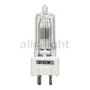 訳あり商品 USHIO スタジオ用ハロゲンランプ JCS 100V 1000W GY9.5口金 JCS100V1000WC