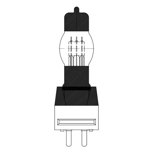 松村電機　JP型ハロゲン電球　100V　