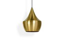 Tom Dixon トム・ディクソン ペンダントライト BEAT FAT PENDANT LED(ビートファットペンダントLED) 調光 天井直付 定格光束80...