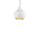 Tom Dixon トム・ディクソン ペンダントライト BEAT FAT PENDANT LED(ビートファットペンダントLED) 調光 天井直付 定格光束80...
