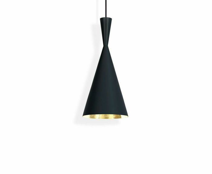 Tom Dixon トム・ディクソン ペンダントライト BEAT TALL PENDANT LED(ビートトールペンダントLED) 調光 天井直付 定格光束80...