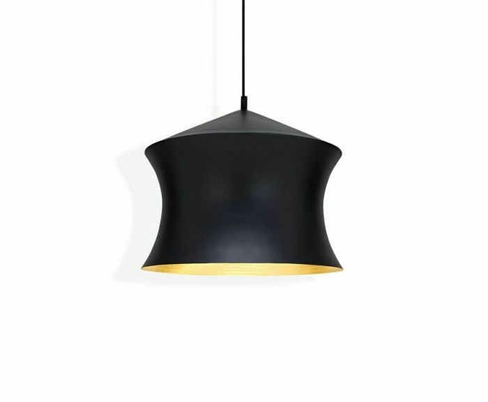 Tom Dixon トム・ディクソン ペンダントライト BEAT WAIST PENDANT LED(ビートウエストペンダントLED) 調光 天井直付 定格光束...
