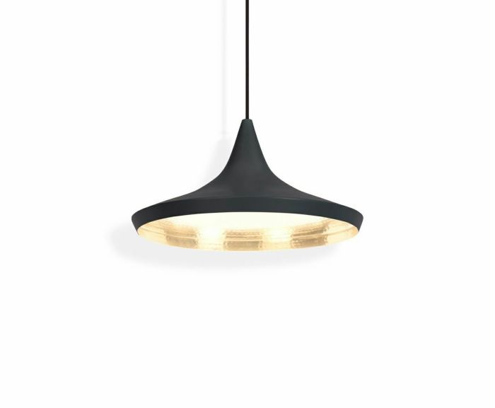 Tom Dixon トム・ディクソン ペンダントライト BEAT WIDE PENDANT LED(ビートワイドペンダントLED) 調光 引掛シーリング 定格光...