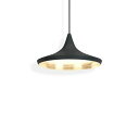 Tom Dixon トム・ディクソン ペンダントライト BEAT WIDE PENDANT LED(ビートワイドペンダントLED) 調光 天井直付 定格光束80...