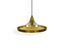 Tom Dixon トム・ディクソン ペンダントライト BEAT WIDE PENDANT LED(ビートワイドペンダントLED) 調光 引掛シーリング 定格光...