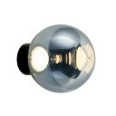 Tom Dixon トム・ディクソン ブラケット(壁掛け照明) ウォールライト GLOBE 25 SURFACE(グローブ25サーフェイス) 直付 白熱球60W...