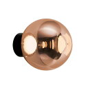 Tom Dixon トム・ディクソン ブラケット(壁掛け照明) ウォールライト GLOBE 25 SURFACE(グローブ25サーフェイス) 直付 白熱球60W...