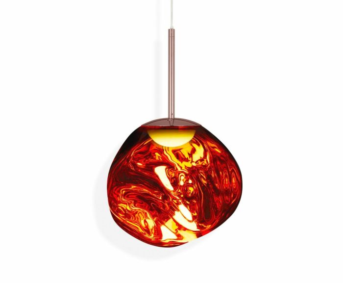 Tom Dixon トム・ディクソン ペンダントライト MELT 30 PENDANT LED(メルト30ペンダントLED) 調光 天井直付 定格光束800lm...
