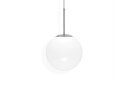 Tom Dixon　トム・ディクソン　ペンダントライト　OPAL 25 PENDANT（オパール25ペンダント）　調光　引掛シーリング　定格光束800lm　8.0W　3000K　白（ホワイト）　LED内蔵　OPAL25PENDANTWHITEJ