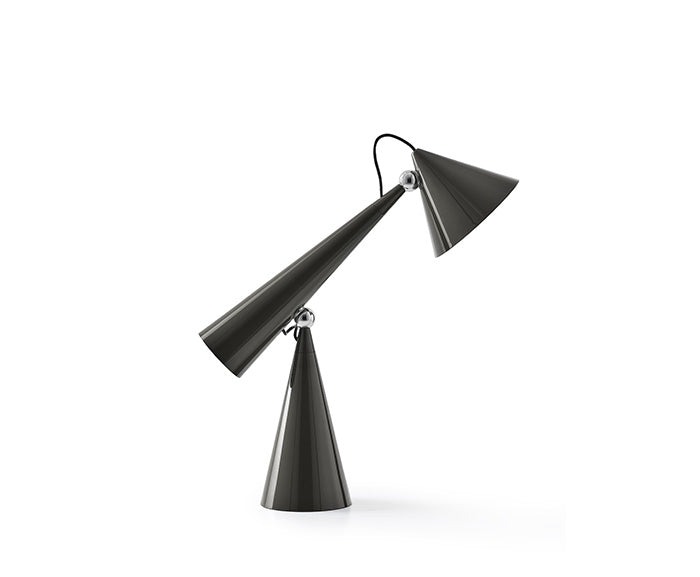 Tom Dixon　トム・ディクソン　テーブルライト　POSE TASK LIGHT（ポーズタスクライト）　調光　6W　2700K　ケルプ　LED内蔵　中間調光スイッチ付き　テーブル　デスクライト　POSETASKLIGHTKELP