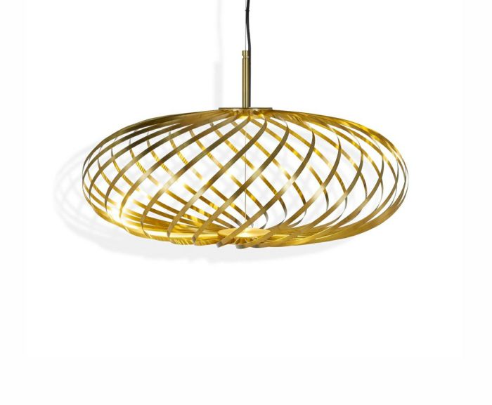 Tom Dixon トム・ディクソン ペンダントライト SPRING SMALL PENDANT(スプリングスモールペンダント) 調光 天井直付 定格光束800...