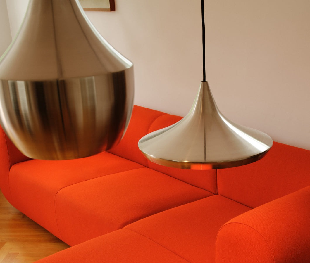 Tom Dixon　トム・ディクソン　ペンダントライト　UNBEATEN TALL PENDANT LED（ア...