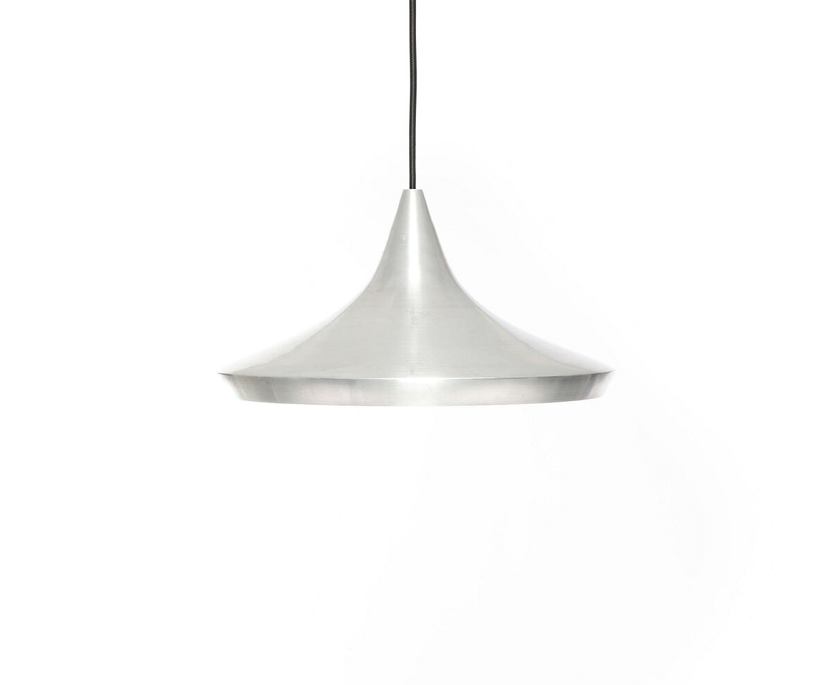 Tom Dixon　トム・ディクソン　ペンダントライト　UNBEATEN WIDE PENDANT LED（アンビートンワイドペンダントLED）　調光　引掛シーリング　定格光束800lm　8.0W　3000K　LED内蔵　UNBEATENWIDEPENDANTLED2OC