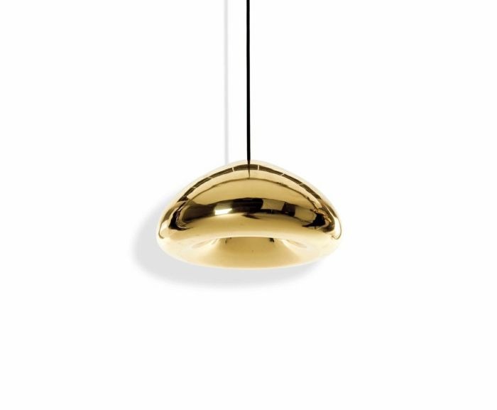 Tom Dixon トム・ディクソン ペンダントライト VOID PENDANT LED(ヴォイドペンダントLED) 調光 天井直付 白熱球60W相当 8.0W...