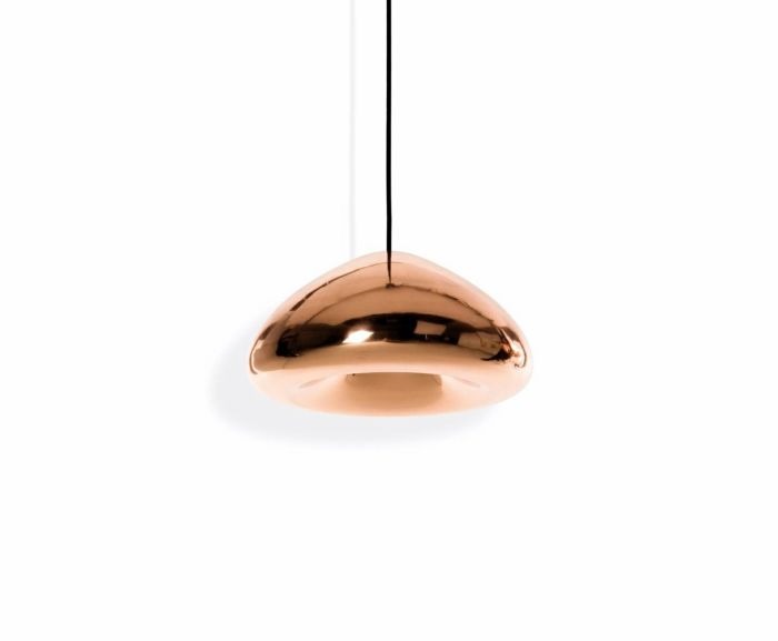 Tom Dixon トム・ディクソン ペンダントライト VOID PENDANT LED(ヴォイドペンダントLED) 調光 引掛シーリング 白熱球60W相当 8...
