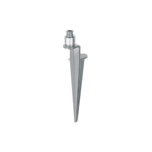 Lighting Parts - 東芝　LEDフラッドライト用オプション　スパイク　本体：メタリックシルバー色　CFBVP0SS