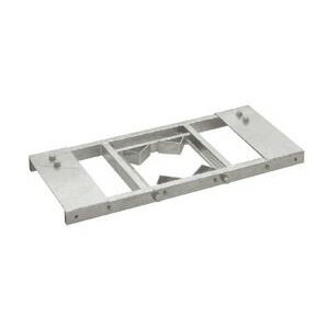 東芝　投光器用取付架台　2灯用　適合ポール径φ190〜φ280　TFB200N3