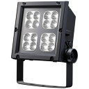 岩崎 LEDioc FLOOD NEO(レディオック フラッド ネオ) LED投光器 170クラス 中角タイプ 昼白色(5000K) 本体色:ダークグレイ LE...
