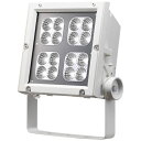 岩崎 LEDioc FLOOD NEO(レディオック フラッド ネオ) LED投光器 170クラス 中角タイプ 昼白色(5000K) 本体色:ホワイト LED一...