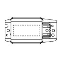 パナソニック グロー式(スタータ形)蛍光灯用安定器 FL10 1灯用 100V 60Hz 半田レス端子(SL端子)付 FZ10111248SW(GX1011MA...