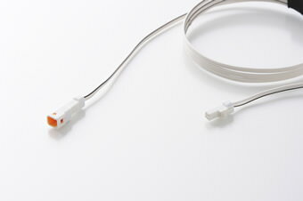 Effective Lights - プリンス　LED用電源（直流電源装置）用　延長コード　JWPFTR　コード長2000mm　JWPFTR2000