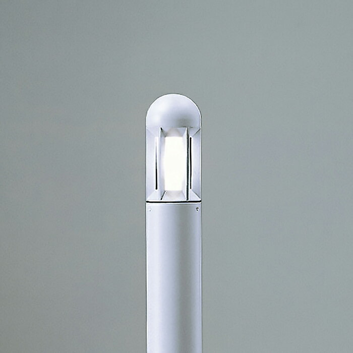 樂天商城 - yamada　屋外庭園灯　電球色　Ra94　白熱40W相当　ランプ付　防雨　AD3201L