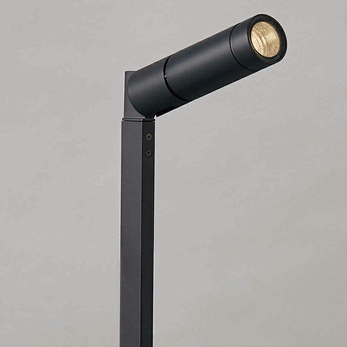 yamada　屋外スポットライト　ランプ別売　防雨　専用調光器対応　スパイク式　14°　AN3314