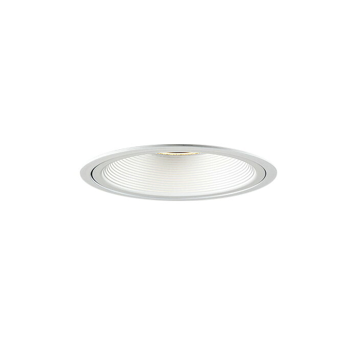 乐天商城 - yamada　屋内ダウンライトベース　LED一体型　電球色　Ra83　FHT42W相当　電源別売　専用調光器対応　埋込穴φ100mm　46°　DD3504LL