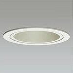 樂天商城 - yamada　屋内ダウンライトベース　LED一体型　白色　Ra83　ダイクロハロゲン65W相当　電源別売　専用調光器対応　埋込穴φ50mm　51°　DD3577W